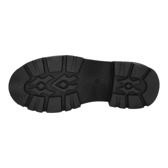 SDS Schlupf-/Reißverschlußstiefelette Kaltfutter bis 35mm Absatz (casual) - SchuhEggers.de