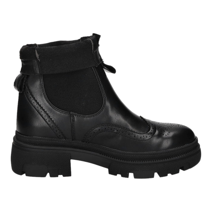 SDS Schlupf-/Reißverschlußstiefelette Kaltfutter bis 35mm Absatz (casual) - SchuhEggers.de