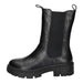 SDS Schlupf-/Reißverschlußstiefelette Kaltfutter bis 35mm Absatz (casual) - SchuhEggers.de