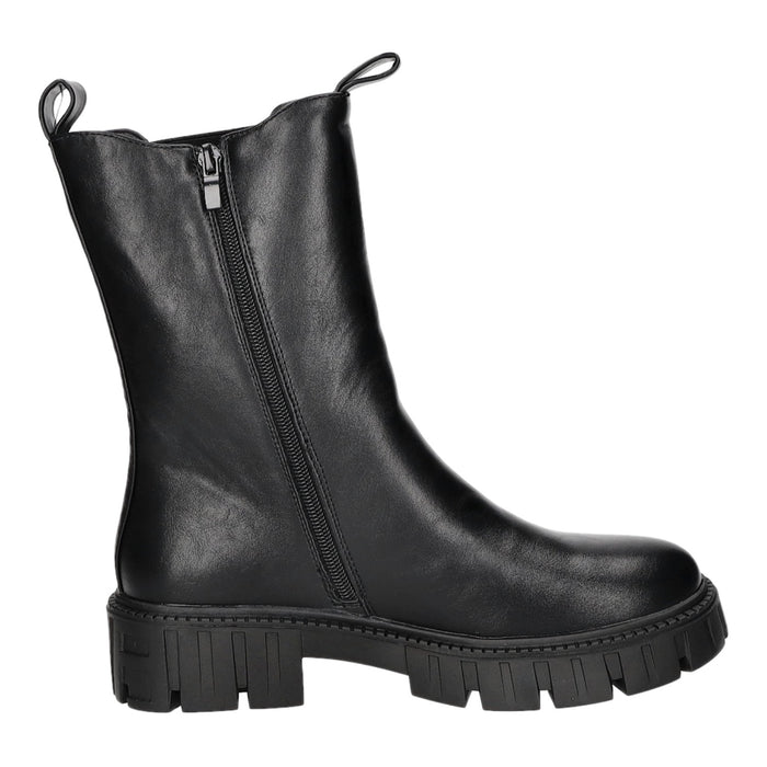 SDS Schlupf-/Reißverschlußstiefelette Kaltfutter bis 35mm Absatz (casual) - SchuhEggers.de