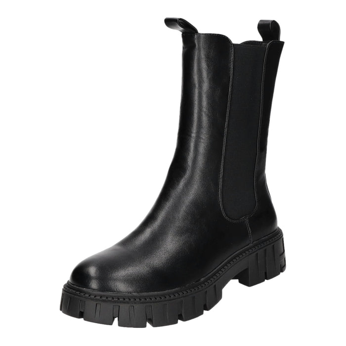 SDS Schlupf-/Reißverschlußstiefelette Kaltfutter bis 35mm Absatz (casual) - SchuhEggers.de