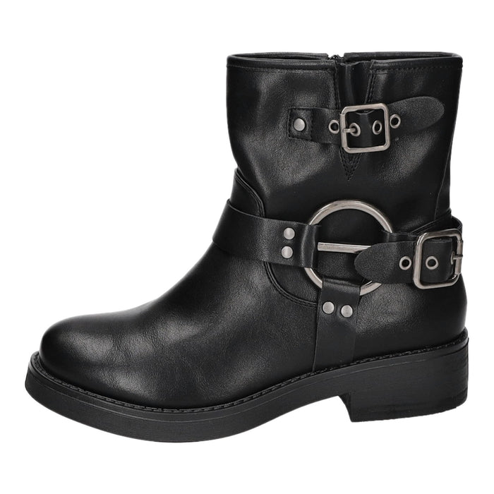 SDS Schlupf-/Reißverschlußstiefelette Kaltfutter bis 35mm Absatz (casual) - SchuhEggers.de
