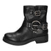 SDS Schlupf-/Reißverschlußstiefelette Kaltfutter bis 35mm Absatz (casual) - SchuhEggers.de