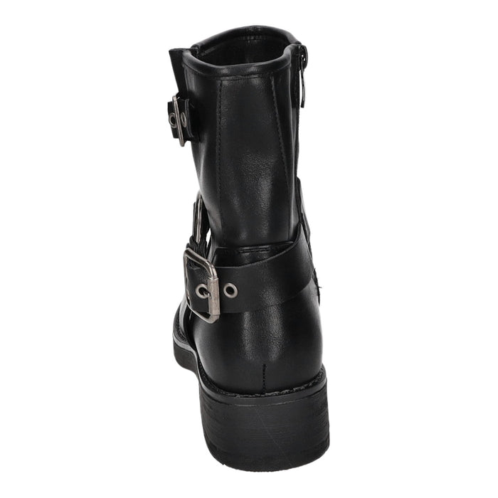 SDS Schlupf-/Reißverschlußstiefelette Kaltfutter bis 35mm Absatz (casual) - SchuhEggers.de