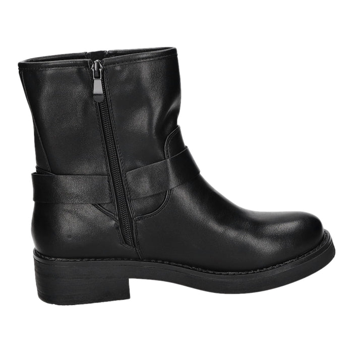 SDS Schlupf-/Reißverschlußstiefelette Kaltfutter bis 35mm Absatz (casual) - SchuhEggers.de