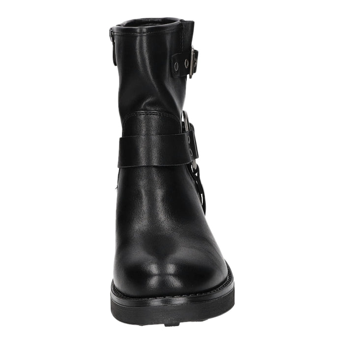 SDS Schlupf-/Reißverschlußstiefelette Kaltfutter bis 35mm Absatz (casual) - SchuhEggers.de