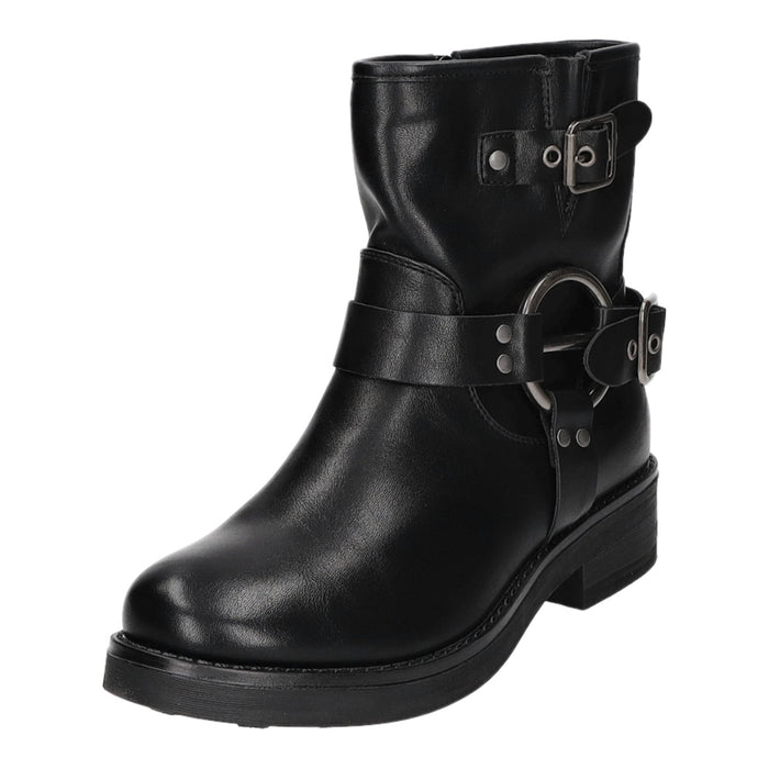 SDS Schlupf-/Reißverschlußstiefelette Kaltfutter bis 35mm Absatz (casual) - SchuhEggers.de