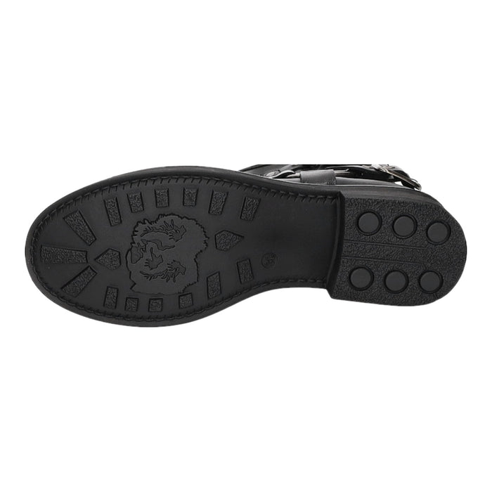 SDS Schlupf-/Reißverschlußstiefelette Kaltfutter bis 35mm Absatz (casual) - SchuhEggers.de