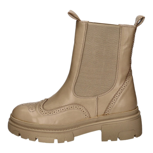 SDS Schlupf-/Reißverschlußstiefelette Kaltfutter bis 35mm Absatz (casual) - SchuhEggers.de
