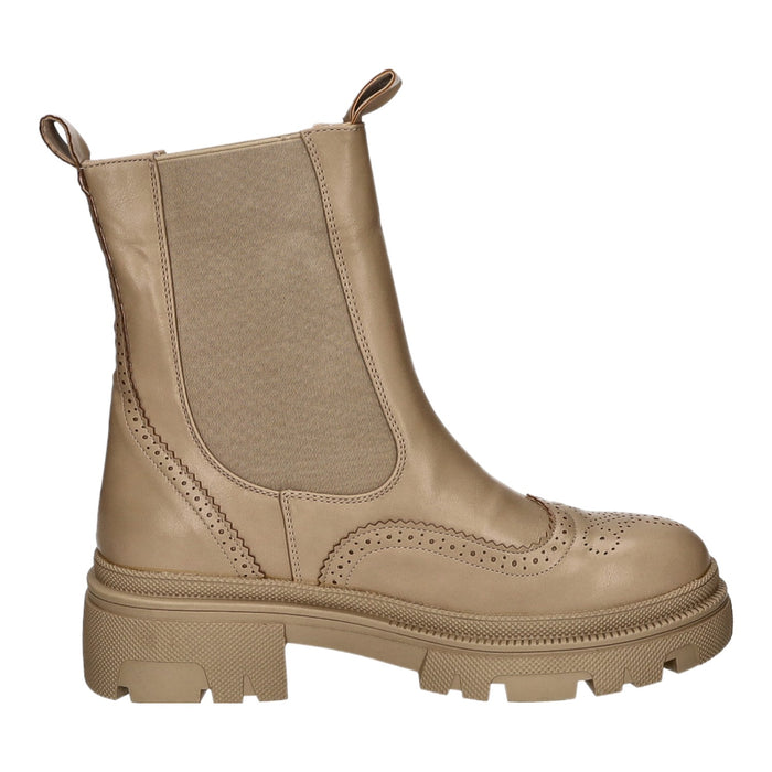 SDS Schlupf-/Reißverschlußstiefelette Kaltfutter bis 35mm Absatz (casual) - SchuhEggers.de