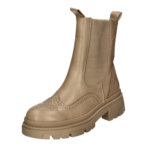 SDS Schlupf-/Reißverschlußstiefelette Kaltfutter bis 35mm Absatz (casual) - SchuhEggers.de