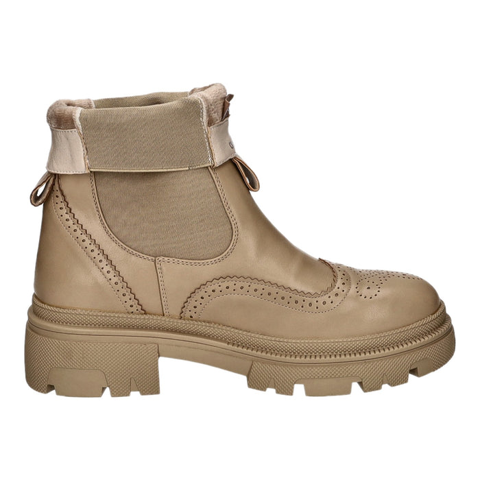 SDS Schlupf-/Reißverschlußstiefelette Kaltfutter bis 35mm Absatz (casual) - SchuhEggers.de