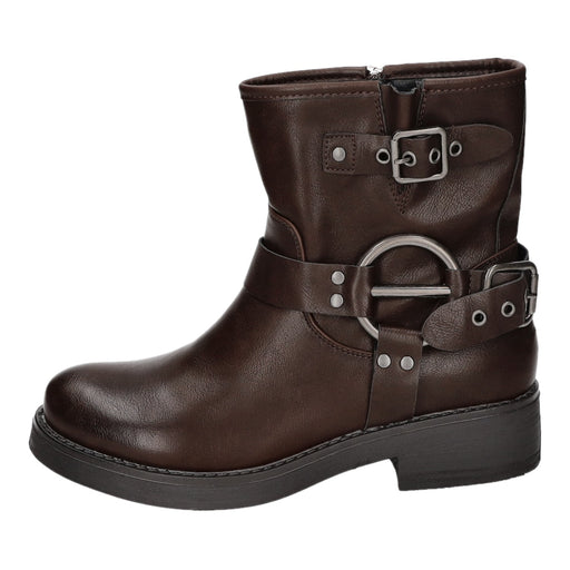 SDS Schlupf-/Reißverschlußstiefelette Kaltfutter bis 35mm Absatz (casual) - SchuhEggers.de