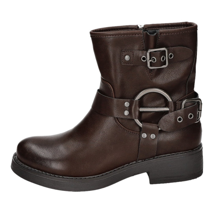 SDS Schlupf-/Reißverschlußstiefelette Kaltfutter bis 35mm Absatz (casual) - SchuhEggers.de