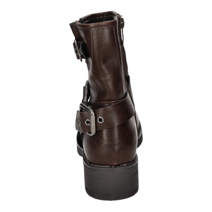 SDS Schlupf-/Reißverschlußstiefelette Kaltfutter bis 35mm Absatz (casual) - SchuhEggers.de