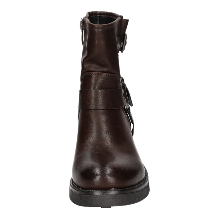SDS Schlupf-/Reißverschlußstiefelette Kaltfutter bis 35mm Absatz (casual) - SchuhEggers.de