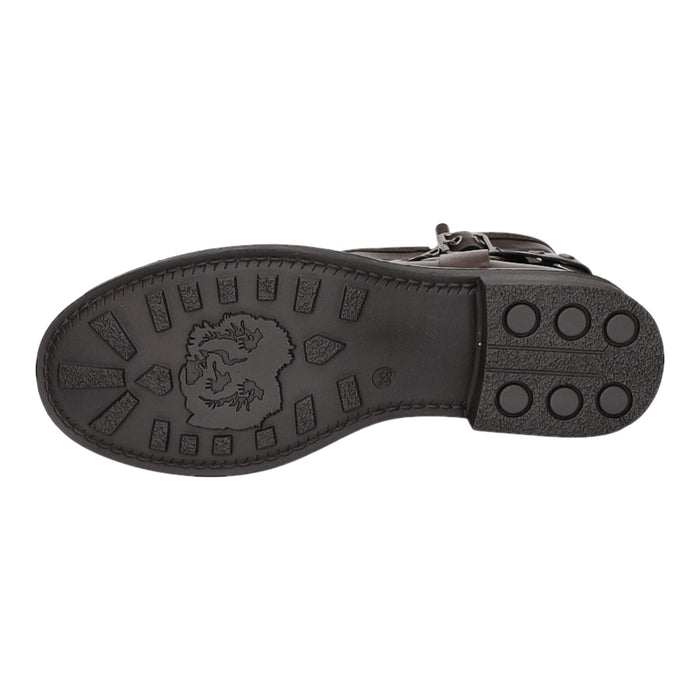 SDS Schlupf-/Reißverschlußstiefelette Kaltfutter bis 35mm Absatz (casual) - SchuhEggers.de