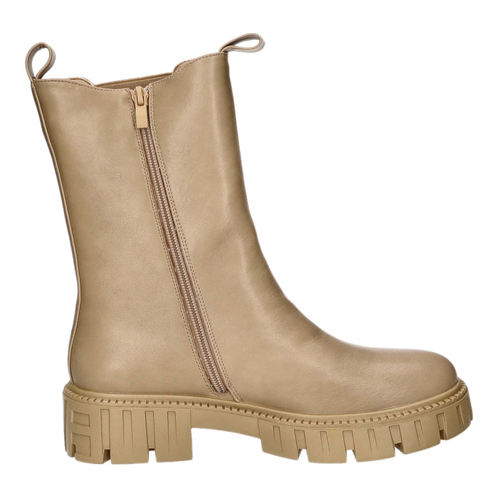 SDS Schlupf-/Reißverschlußstiefelette Kaltfutter bis 35mm Absatz (casual) - SchuhEggers.de