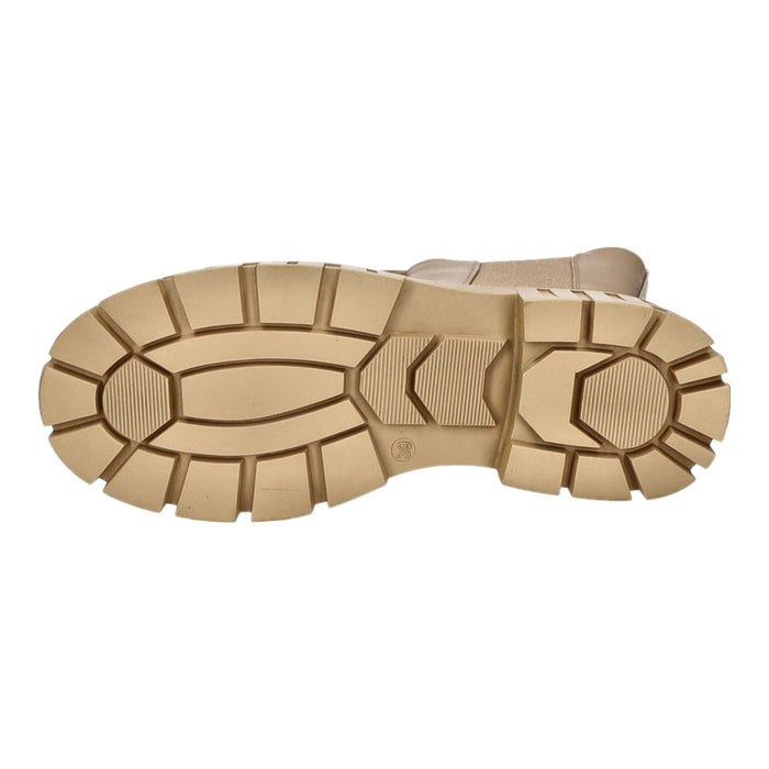 SDS Schlupf-/Reißverschlußstiefelette Kaltfutter bis 35mm Absatz (casual) - SchuhEggers.de