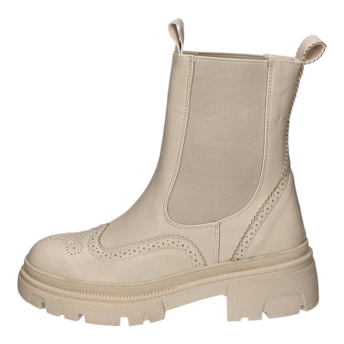 SDS Schlupf-/Reißverschlußstiefelette Kaltfutter bis 35mm Absatz (casual) - SchuhEggers.de