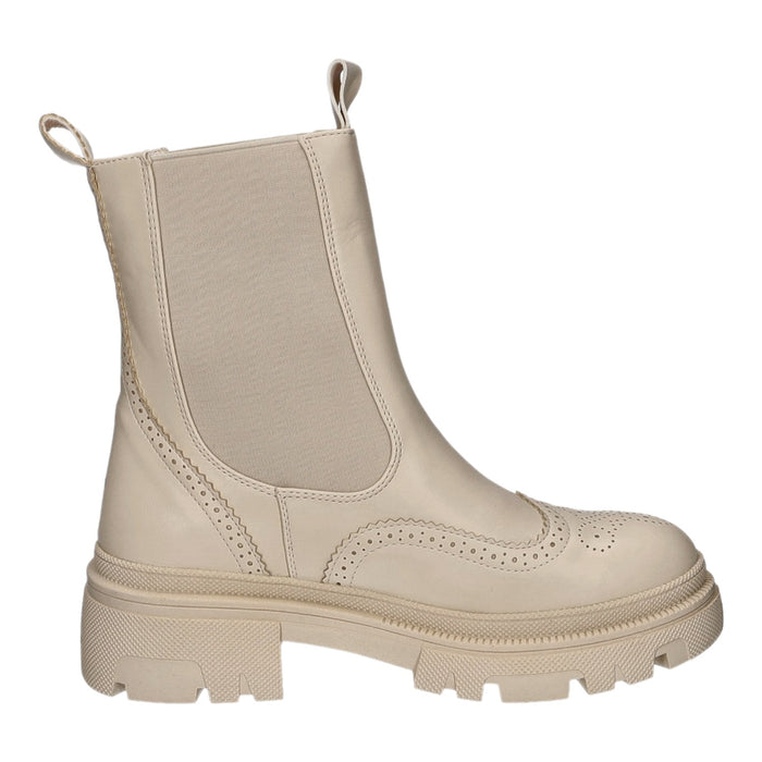 SDS Schlupf-/Reißverschlußstiefelette Kaltfutter bis 35mm Absatz (casual) - SchuhEggers.de