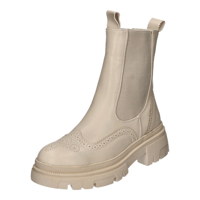 SDS Schlupf-/Reißverschlußstiefelette Kaltfutter bis 35mm Absatz (casual) - SchuhEggers.de