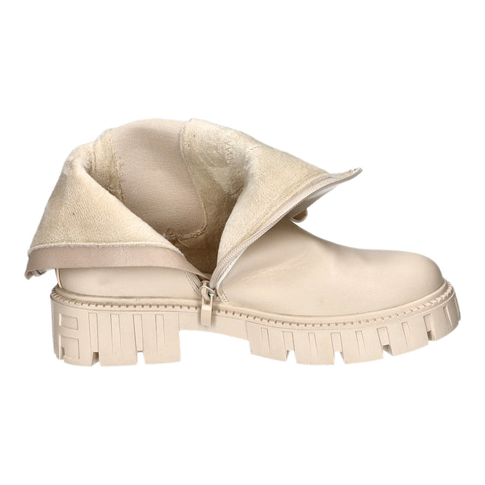 SDS Schlupf-/Reißverschlußstiefelette Kaltfutter bis 35mm Absatz (casual) - SchuhEggers.de