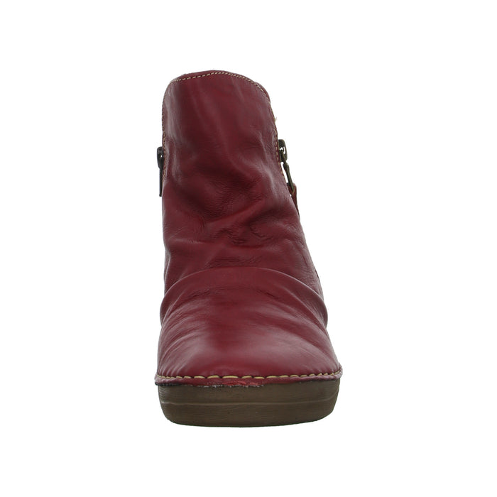 Josef Seibel Schlupf-/Reißverschlußstiefelette Kaltfutter bis 35mm Absatz (casual) Felicia 06 - SchuhEggers.de