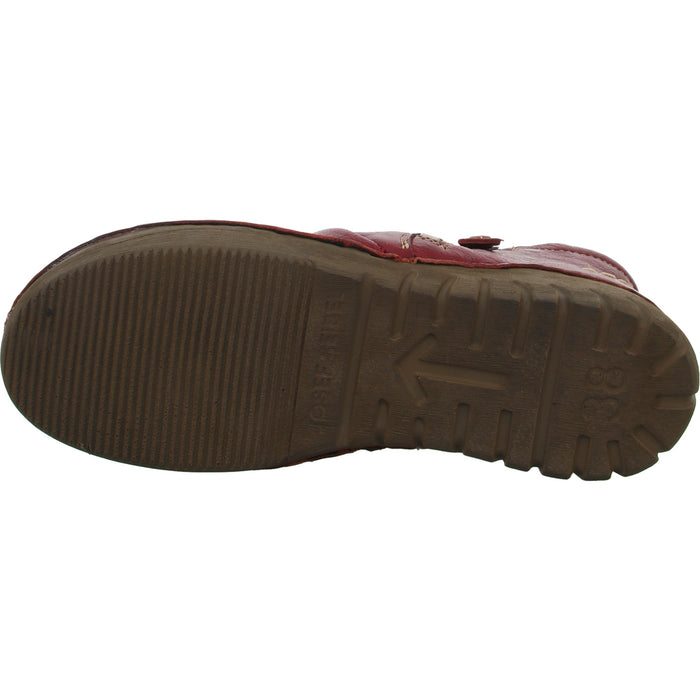Josef Seibel Schlupf-/Reißverschlußstiefelette Kaltfutter bis 35mm Absatz (casual) Felicia 06 - SchuhEggers.de