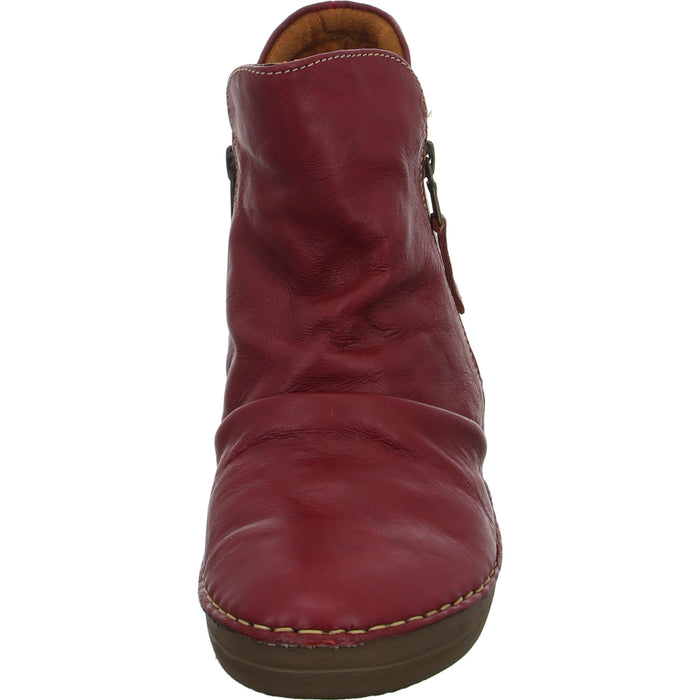 Josef Seibel Schlupf-/Reißverschlußstiefelette Kaltfutter bis 35mm Absatz (casual) Felicia 06 - SchuhEggers.de