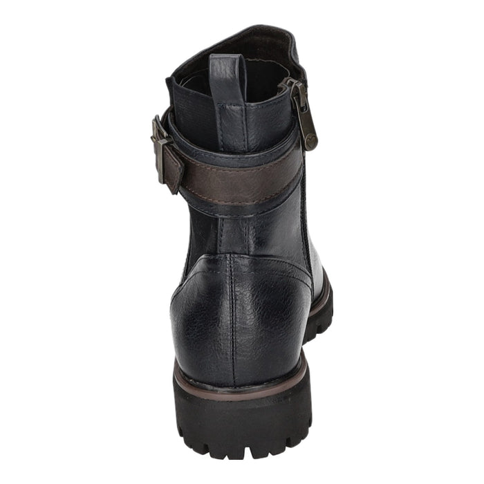 MARCO TOZZI Schlupf-/Reißverschlußstiefelette Kaltfutter bis 35mm Absatz (casual) - SchuhEggers.de