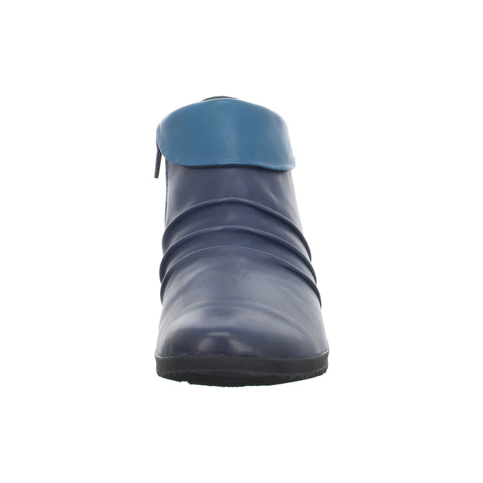 Josef Seibel Schlupf-/Reißverschlußstiefelette Kaltfutter bis 35mm Absatz (casual) Naly 49 - SchuhEggers.de