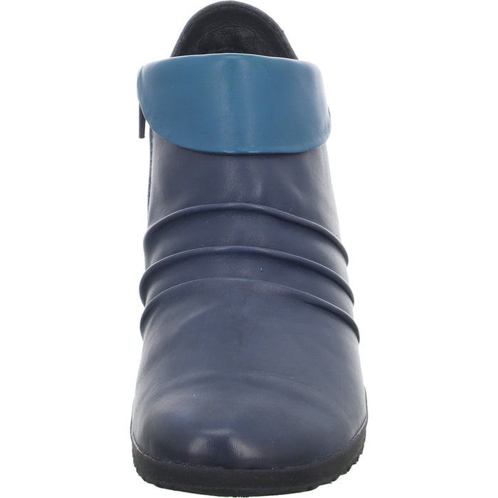 Josef Seibel Schlupf-/Reißverschlußstiefelette Kaltfutter bis 35mm Absatz (casual) Naly 49 - SchuhEggers.de
