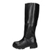 SDS Langschaftstiefel Kaltfutter bis 35mm Absatz (casual) - SchuhEggers.de