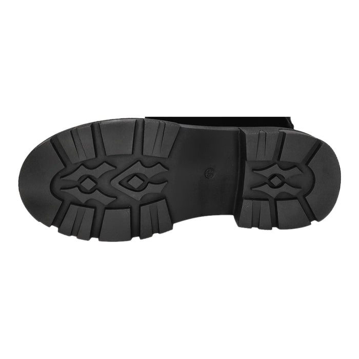 SDS Langschaftstiefel Kaltfutter bis 35mm Absatz (casual) - SchuhEggers.de