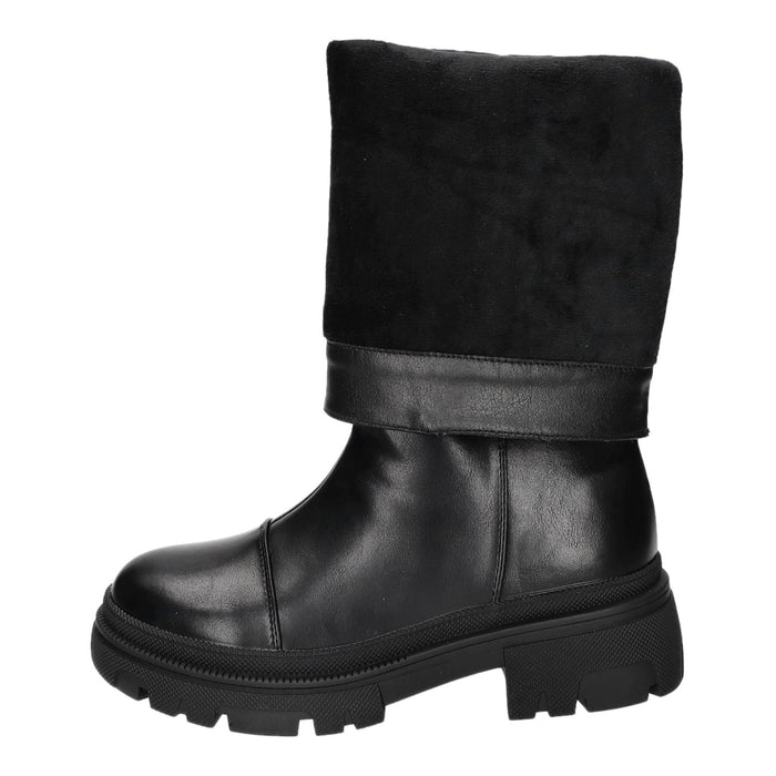 SDS Langschaftstiefel Kaltfutter bis 35mm Absatz (casual) - SchuhEggers.de