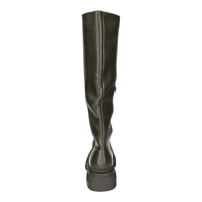 SDS Langschaftstiefel Kaltfutter bis 35mm Absatz (casual) - SchuhEggers.de