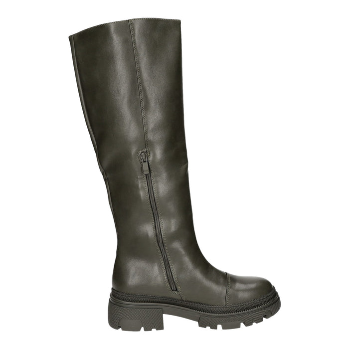SDS Langschaftstiefel Kaltfutter bis 35mm Absatz (casual) - SchuhEggers.de