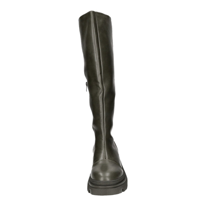 SDS Langschaftstiefel Kaltfutter bis 35mm Absatz (casual) - SchuhEggers.de