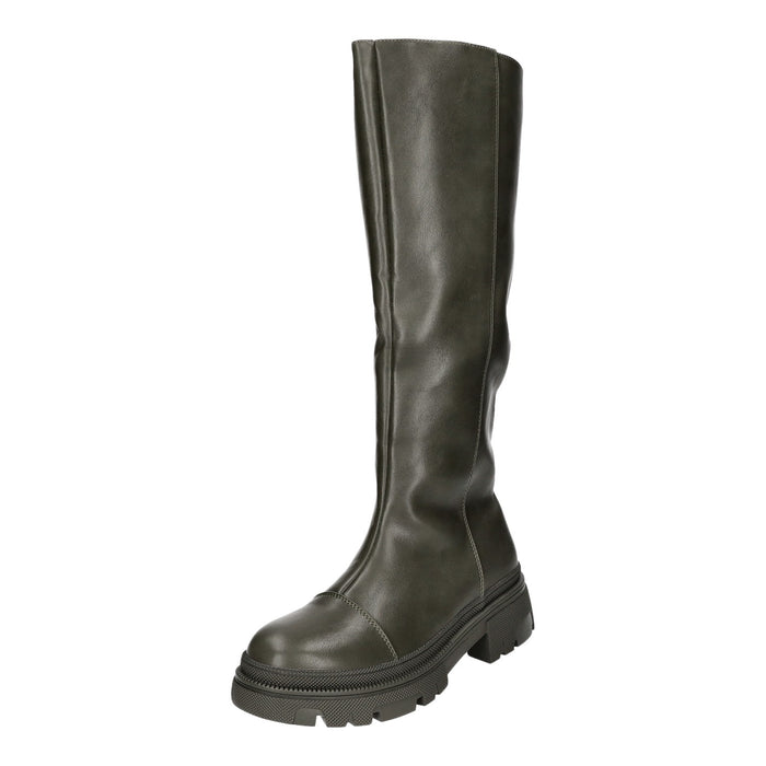 SDS Langschaftstiefel Kaltfutter bis 35mm Absatz (casual) - SchuhEggers.de