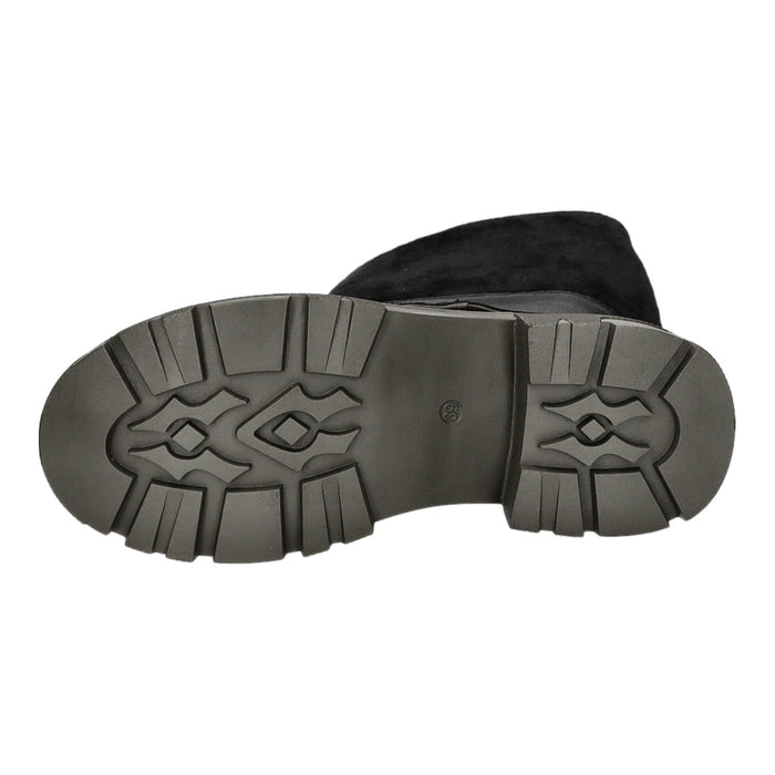 SDS Langschaftstiefel Kaltfutter bis 35mm Absatz (casual) - SchuhEggers.de