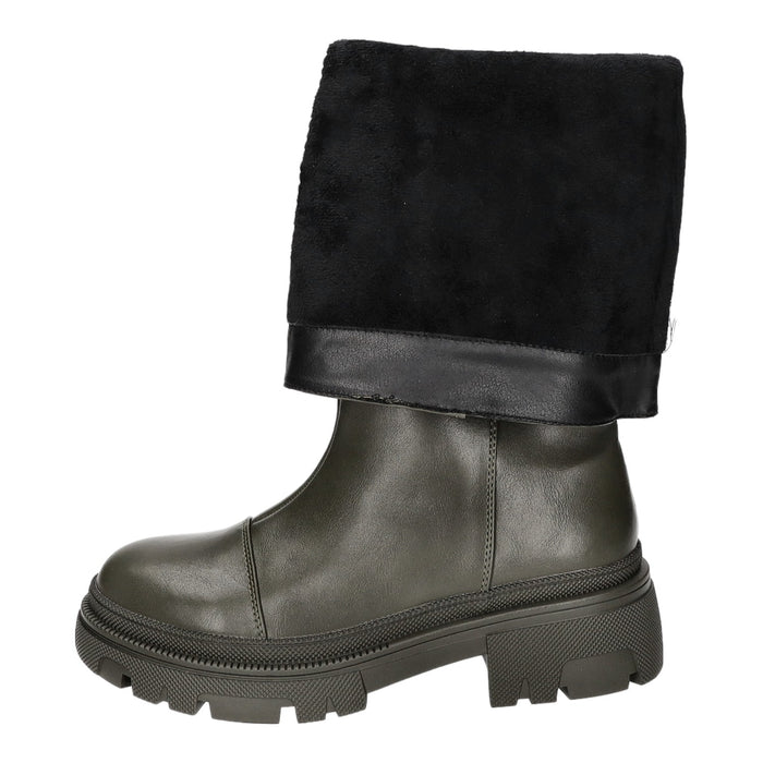 SDS Langschaftstiefel Kaltfutter bis 35mm Absatz (casual) - SchuhEggers.de