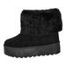 SDS Schlupf-/Reißverschlußstiefelette Warmfutter bis 35mm Absatz (casual) - SchuhEggers.de
