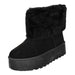 SDS Schlupf-/Reißverschlußstiefelette Warmfutter bis 35mm Absatz (casual) - SchuhEggers.de