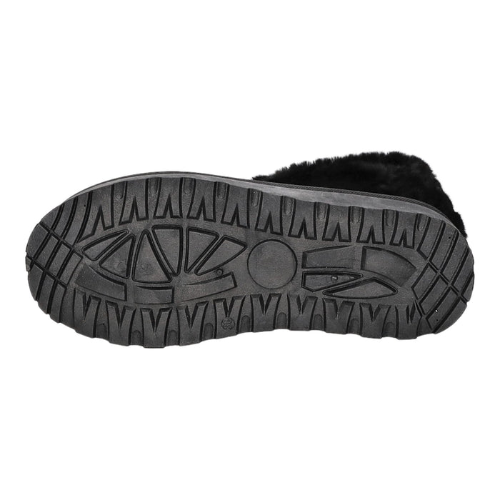 SDS Schlupf-/Reißverschlußstiefelette Warmfutter bis 35mm Absatz (casual) - SchuhEggers.de