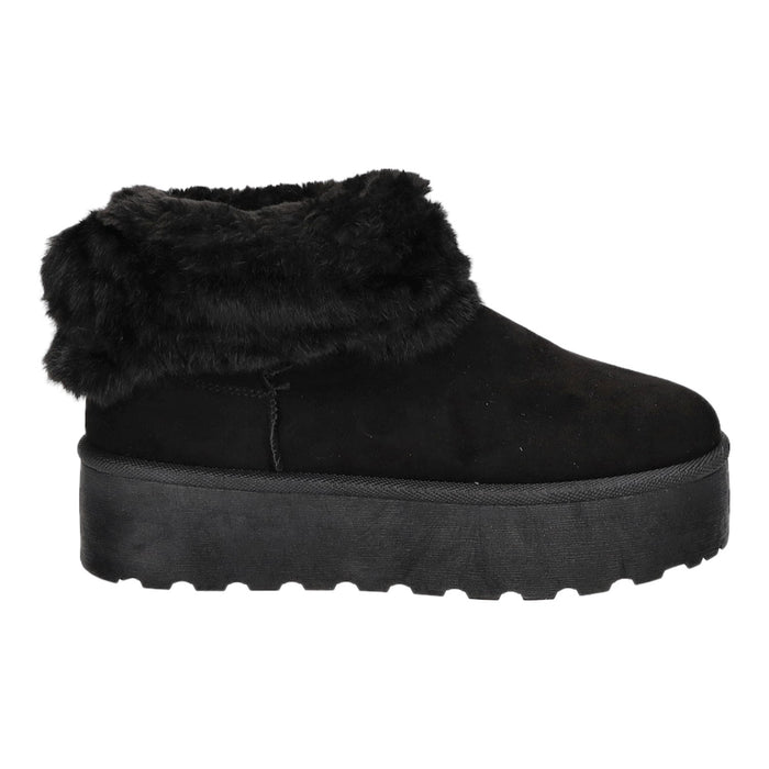 SDS Schlupf-/Reißverschlußstiefelette Warmfutter bis 35mm Absatz (casual) - SchuhEggers.de