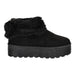SDS Schlupf-/Reißverschlußstiefelette Warmfutter bis 35mm Absatz (casual) - SchuhEggers.de