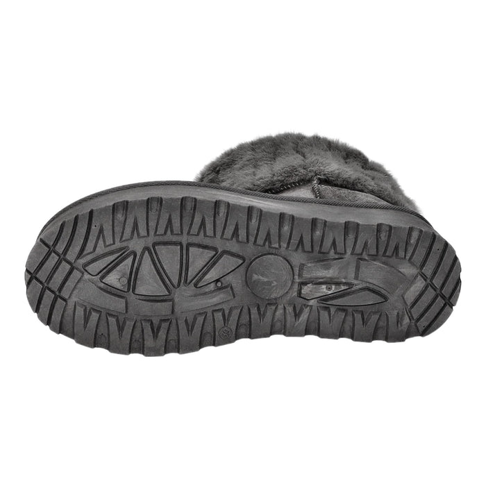 SDS Schlupf-/Reißverschlußstiefelette Warmfutter bis 35mm Absatz (casual) - SchuhEggers.de