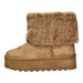 SDS Schlupf-/Reißverschlußstiefelette Warmfutter bis 35mm Absatz (casual) - SchuhEggers.de