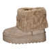 SDS Schlupf-/Reißverschlußstiefelette Warmfutter bis 35mm Absatz (casual) - SchuhEggers.de